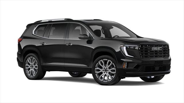 2026 GMC Acadia Denali Ultimate AWD