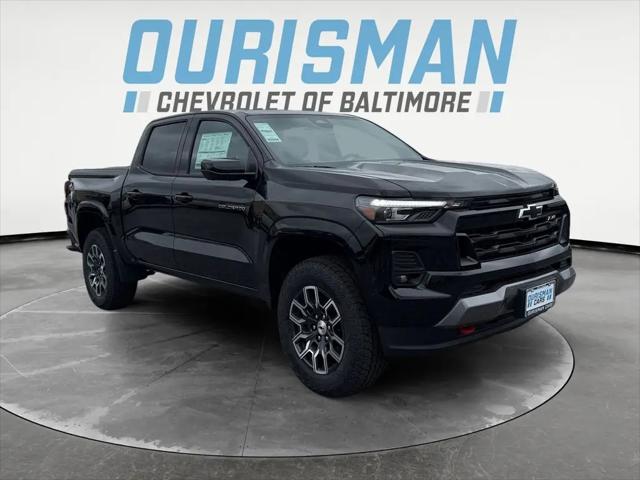 2026 Chevrolet Colorado Z71, 4WD for sale in Baltimore, MD