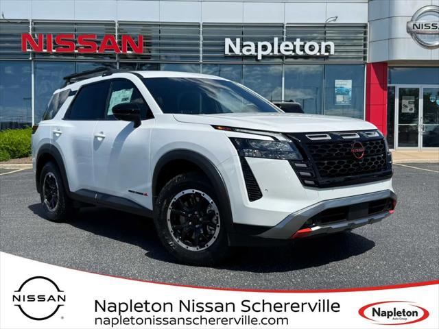 2026 Nissan Pathfinder Rock Creek for sale in Schererville, IN