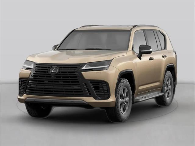 2026 Lexus LX F SPORT Handling for sale in Wesley Chapel, FL