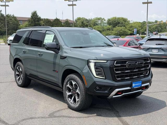 2026 GMC Yukon 4WD AT4 Ultimate for sale in Manassas, VA