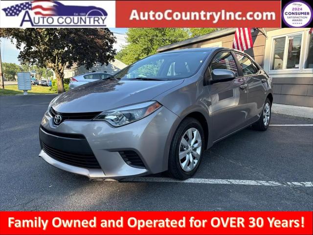 2014 Toyota Corolla L for sale in Abington, MA