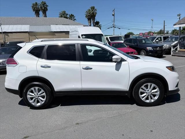 2014 Nissan Rogue SV
