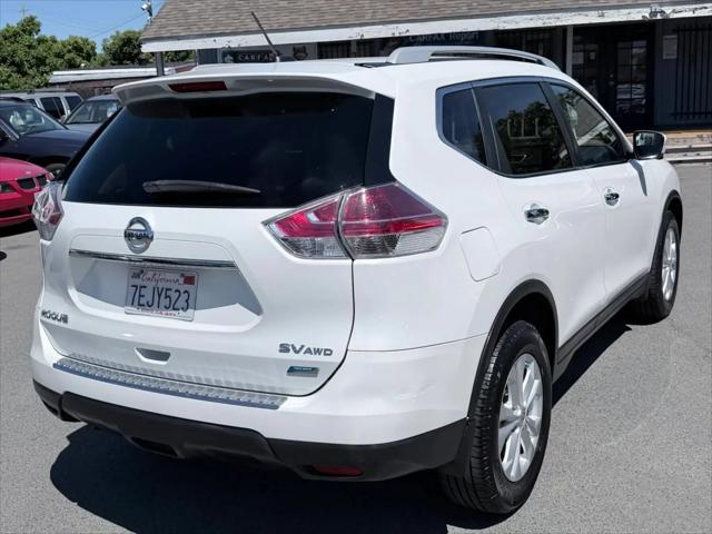 2014 Nissan Rogue SV