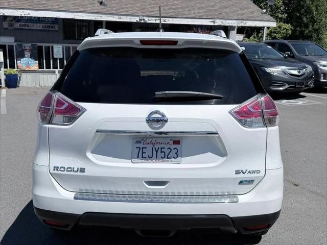 2014 Nissan Rogue SV