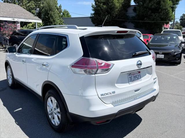2014 Nissan Rogue SV