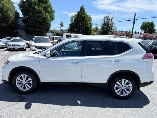 2014 Nissan Rogue SV