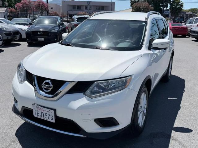 2014 Nissan Rogue SV