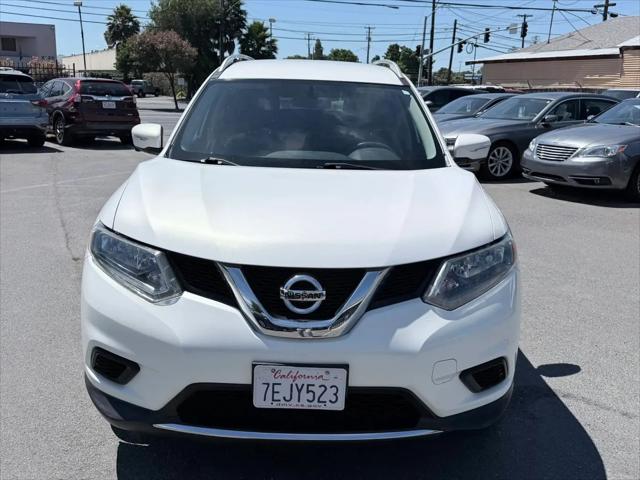 2014 Nissan Rogue SV