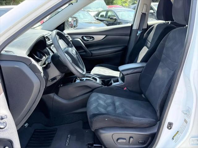 2014 Nissan Rogue SV
