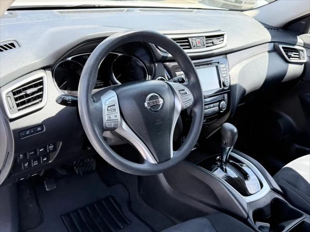 2014 Nissan Rogue SV