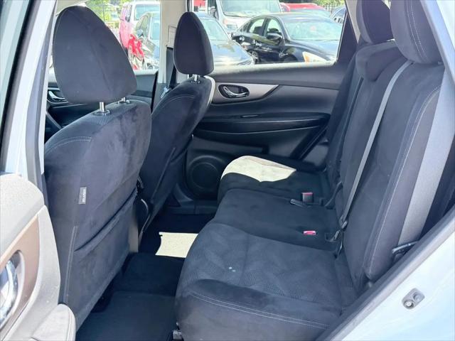 2014 Nissan Rogue SV
