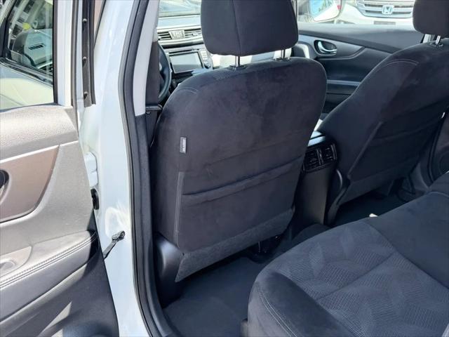 2014 Nissan Rogue SV