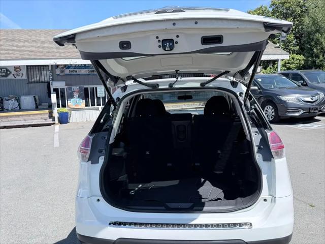 2014 Nissan Rogue SV