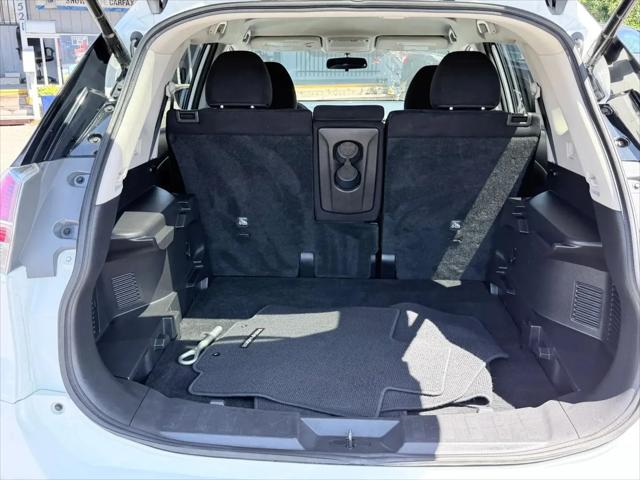 2014 Nissan Rogue SV