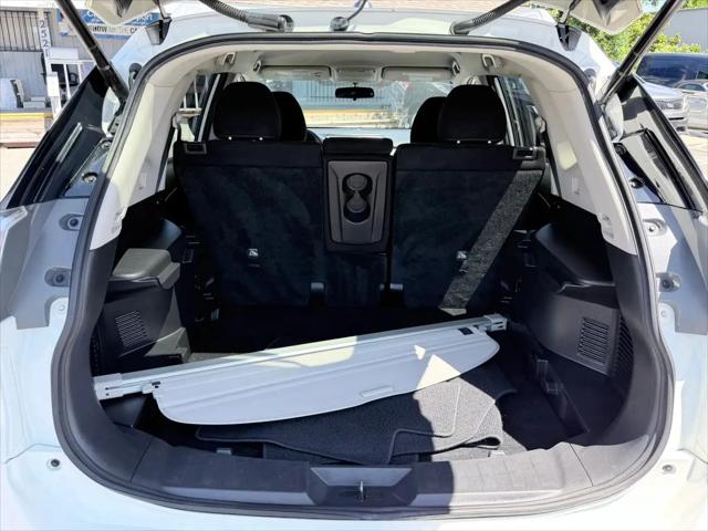 2014 Nissan Rogue SV