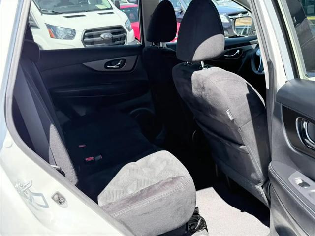 2014 Nissan Rogue SV