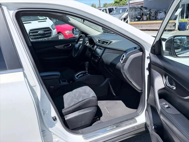 2014 Nissan Rogue SV