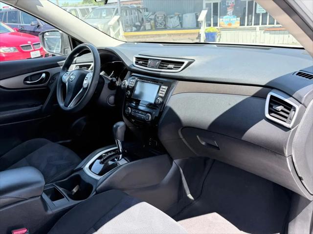 2014 Nissan Rogue SV