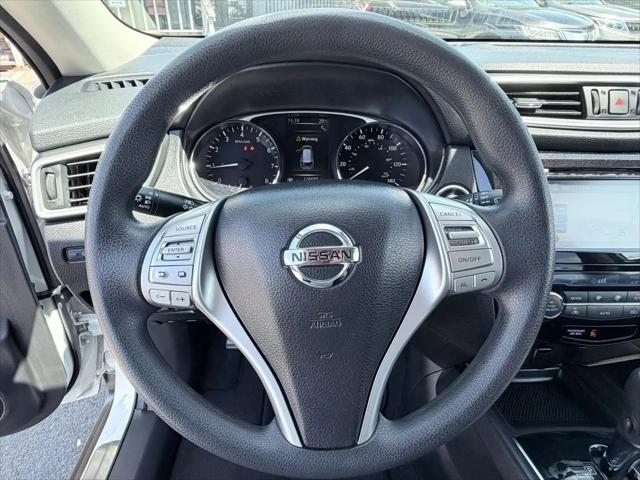 2014 Nissan Rogue SV