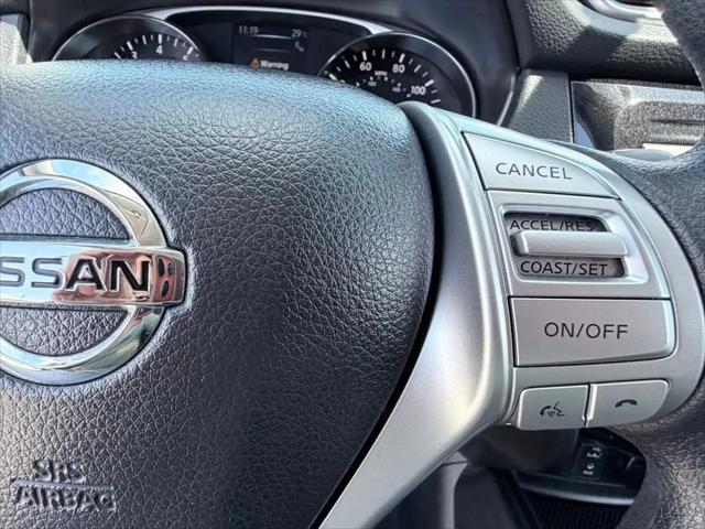 2014 Nissan Rogue SV