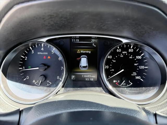 2014 Nissan Rogue SV