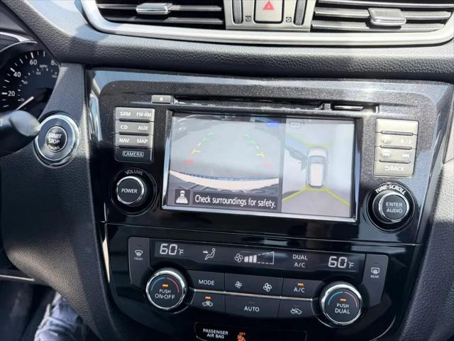 2014 Nissan Rogue SV
