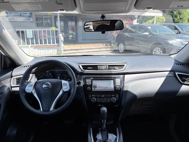 2014 Nissan Rogue SV
