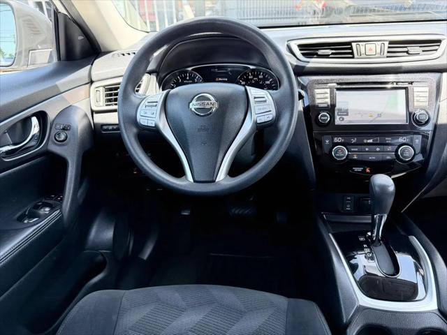 2014 Nissan Rogue SV