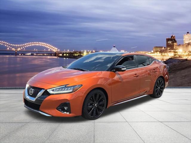 2020 Nissan Maxima SR Xtronic CVT for sale in Memphis, TN