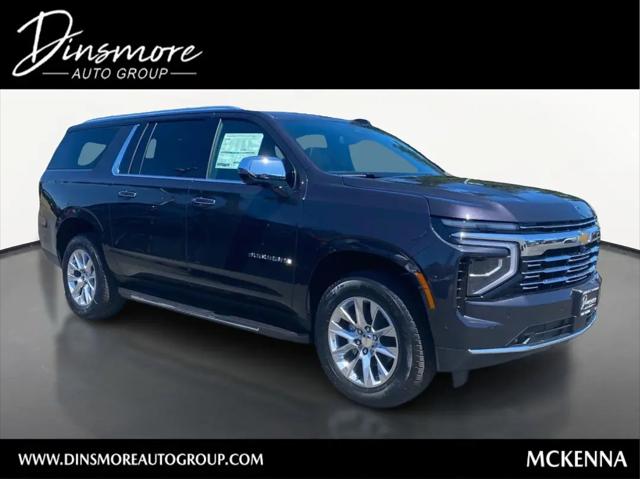 2026 Chevrolet Suburban Premier, 4WD for sale in McKenna, WA