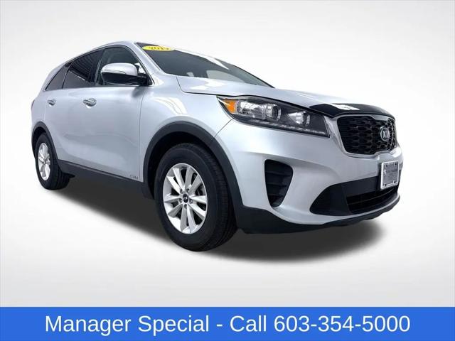 2019 Kia Sorento 3.3L LX for sale in East Swanzey, NH