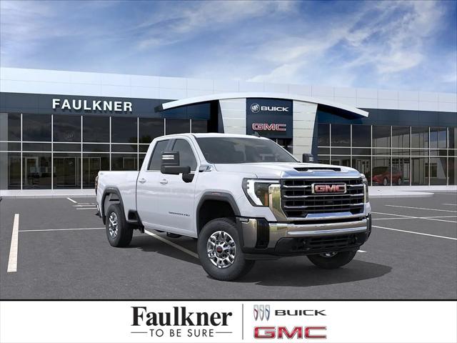 2026 GMC Sierra 2500HD Double Cab, Standard Bed, SLE, RWD for sale in Harrisburg, PA