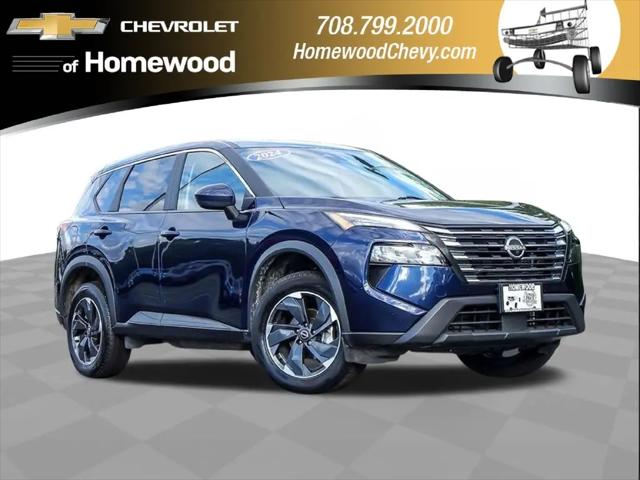 2024 Nissan Rogue SV Intelligent AWD for sale in Homewood, IL
