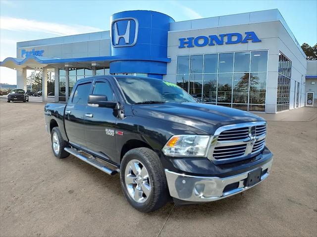 2015 Ram 1500 Big Horn for sale in Morehead City, NC