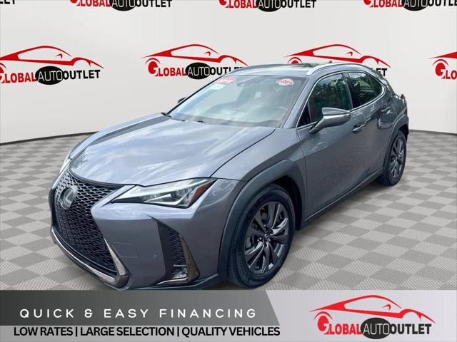 2019 Lexus UX 200 F SPORT for sale in Temple Hills, MD