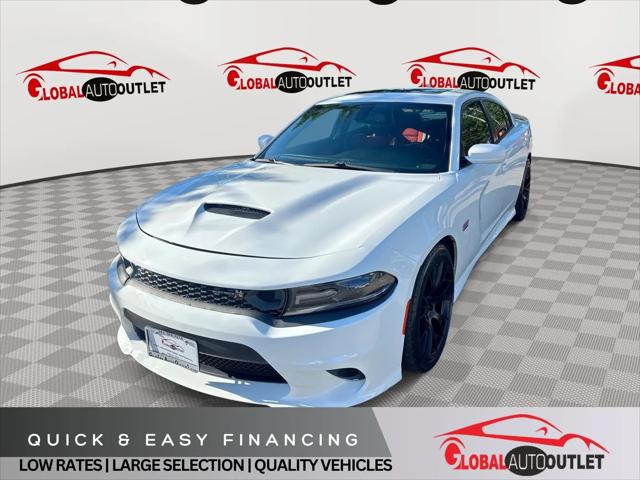 2019 Dodge Charger Scat Pack RWD for sale in Temple Hills, MD