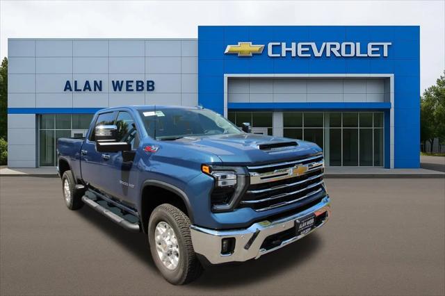 2026 Chevrolet Silverado 3500HD Crew Cab, Standard Bed, LTZ, 4WD for sale in Vancouver, WA