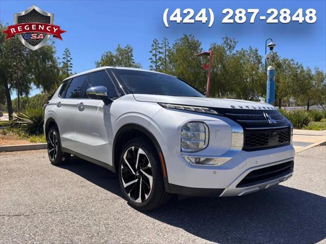 2022 Mitsubishi Outlander Black Edition S-AWC for sale in Wilmington, CA