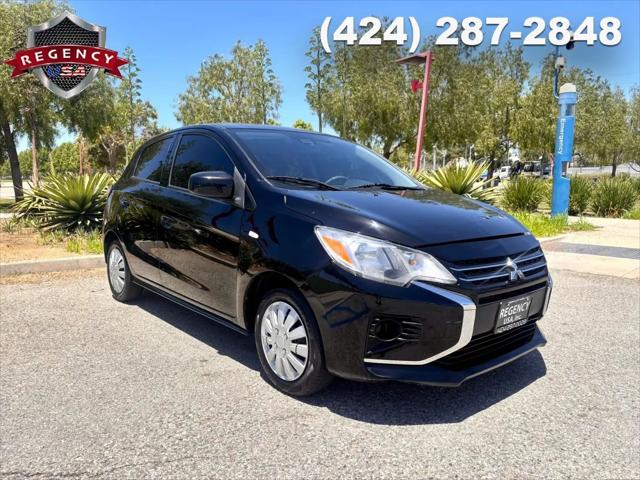 2024 Mitsubishi Mirage ES for sale in Wilmington, CA