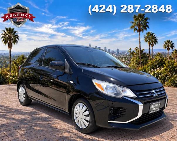 2024 Mitsubishi Mirage ES for sale in Wilmington, CA