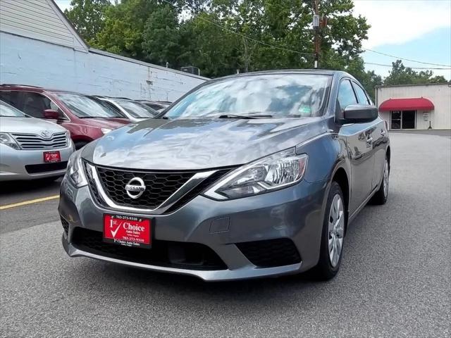 2019 Nissan Sentra S for sale in Fairfax, VA