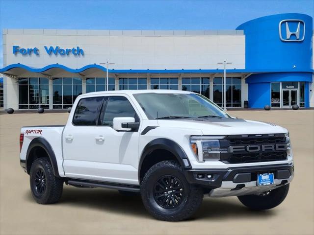 2024 Ford F-150 Raptor for sale in Fort Worth, TX