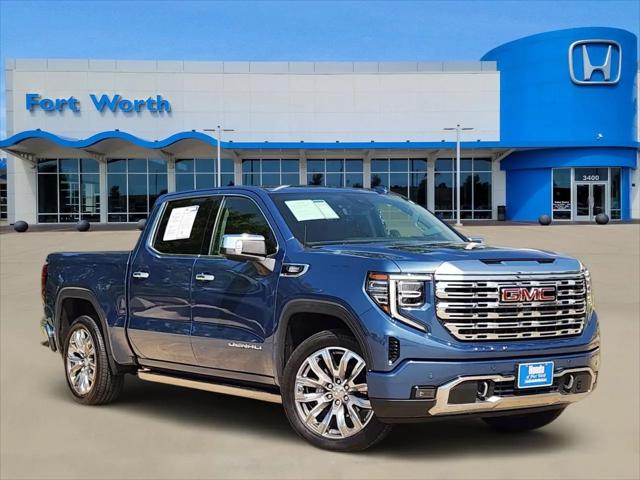 2024 GMC Sierra 1500 4WD Crew Cab Short Box Denali for sale in Fort Worth, TX