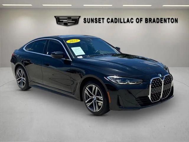 2022 BMW 430i Gran Coupe 430i for sale in Bradenton, FL