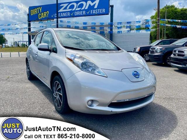 2015 Nissan LEAF S for sale in Knoxville, TN