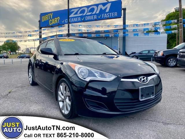 2016 Hyundai Veloster Base for sale in Knoxville, TN