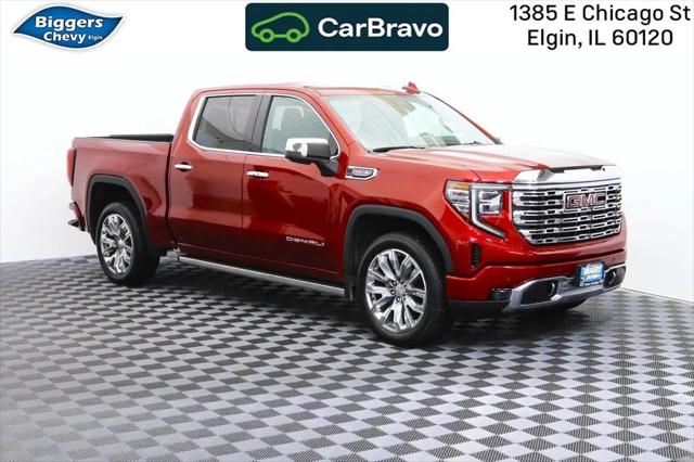 2024 GMC Sierra 1500 4WD Crew Cab Short Box Denali for sale in Elgin, IL