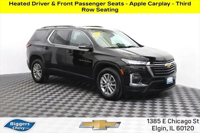 2023 Chevrolet Traverse AWD LT Cloth for sale in Elgin, IL