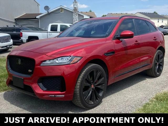 2019 Jaguar F-PACE S for sale in Noblesville, IN